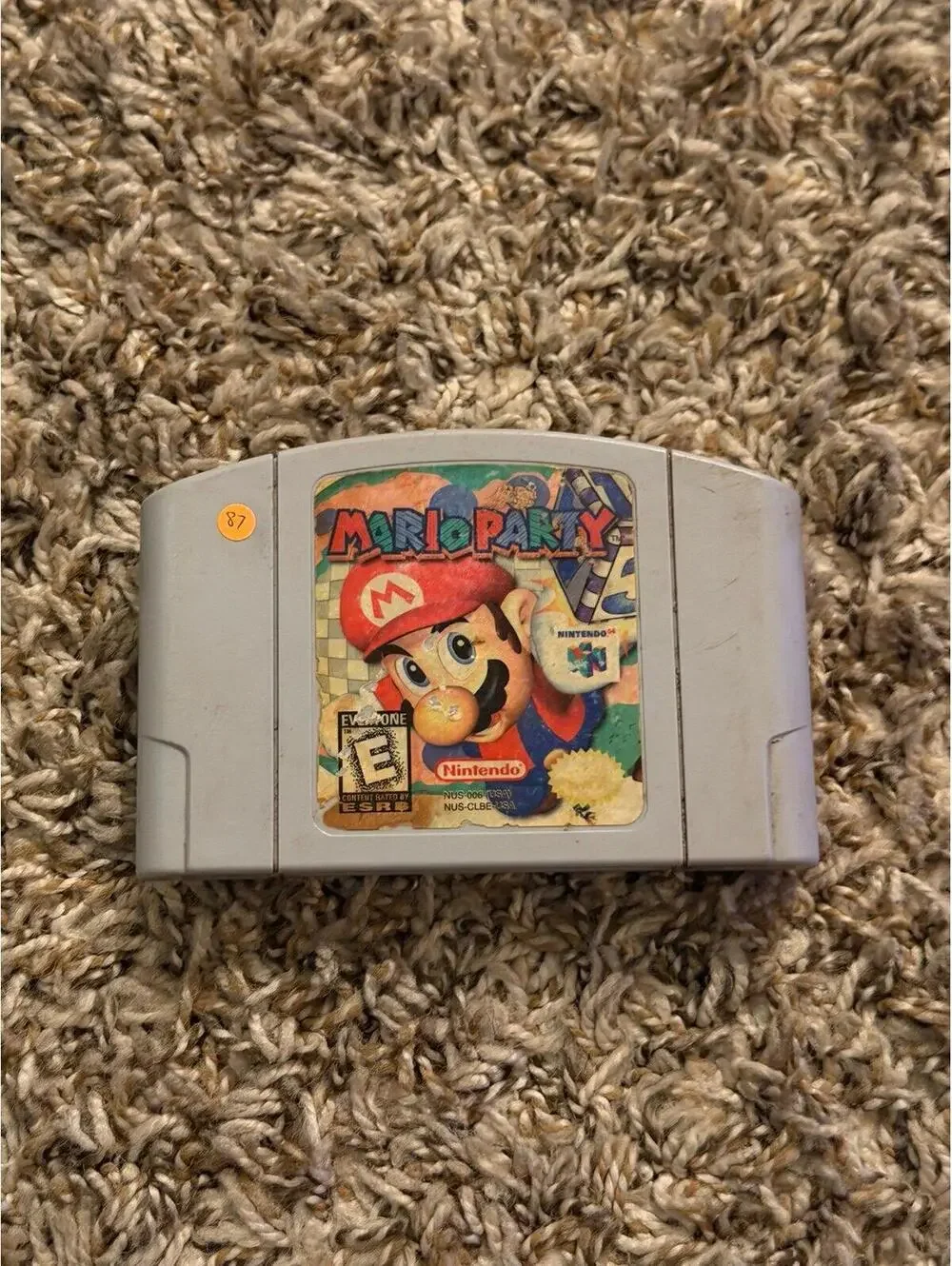 Mario Party for Nintendo 64